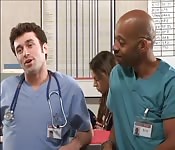 La parodia porno di Scrubs