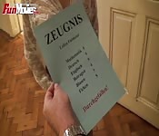 La punizione della studentessa