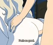 Hentai con orgasmo