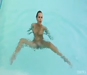 Nella mia piscina