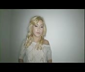 Bionda sosia